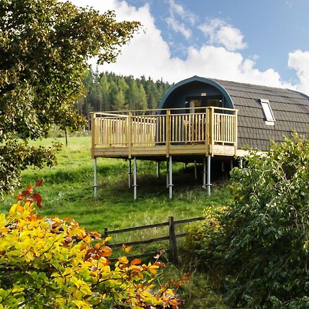 ニュートンモア Spectacular Mountain View Ecopodヴィラ エクステリア 写真
