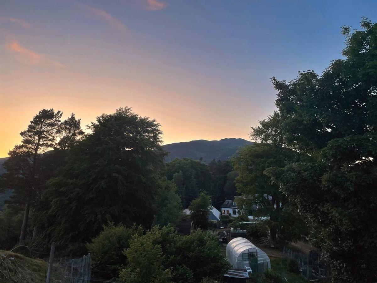 ニュートンモア Spectacular Mountain View Ecopodヴィラ エクステリア 写真